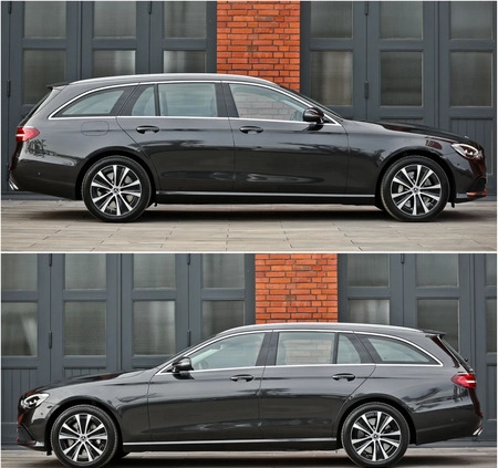 Mercedes-Benz Klasa E cena 179900 przebieg: 29500, rok produkcji 2022 z Chojnice małe 781
